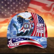 Premium American Pride US Veterans Cap NPVC240502 - Image 3