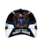 Premium Personalized Custom Rank US Veteran Cap APVC220701 - Image 8