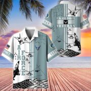 Premium Proudly Served US Veterans Hawaii Shirt NPVC020603 - Image 9