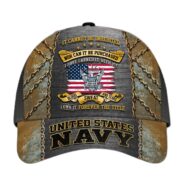 Premium I Have Earned It With My Blood Sweat And Tears US Veteran Cap APVC310701 - Image 3