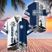 Premium Proudly Served US Veterans Hawaii Shirt NPVC020603 - Image 7