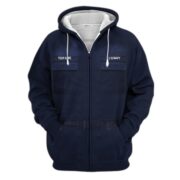Premium Personalized US Veteran Zip Hoodie APVC080808 - Image 11