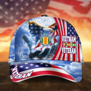 Premium American Pride US Veterans Cap NPVC240502 - Image 12