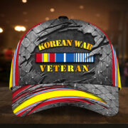 The Vietnam, Gulf, Iraq, Afghanistan Wars Caps PVC021001 - Image 6