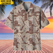 Premium Personalized US Veterans Hawaii Shirt PVC230501 - Image 6