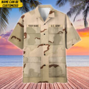 Premium Personalized US Veterans Hawaii Shirt PVC230501 - Image 7