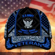 Premium Camo Soldiers US Veteran Cap APVC200901 - Image 5