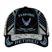 Premium US Retired Cap APVC200910 - Image 7