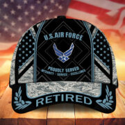 Premium US Retired Cap APVC200910 - Image 7