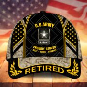 Premium US Retired Cap APVC200910 - Image 2