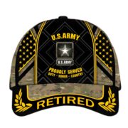 Premium US Retired Cap APVC200910 - Image 3
