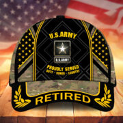 Premium US Retired Cap APVC200910 - Image 3