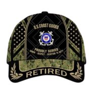 Premium US Retired Cap APVC200910 - Image 8
