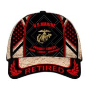 Premium US Retired Cap APVC200910 - Image 5
