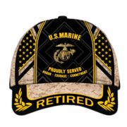 Premium US Retired Cap APVC200910 - Image 6