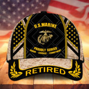 Premium US Retired Cap APVC200910 - Image 6