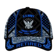 Premium US Retired Cap APVC200910 - Image 4