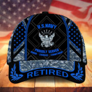 Premium US Retired Cap APVC200910 - Image 4