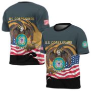 Premium Eagle US Veteran T-Shirt APVC290904 - Image 7