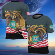 Premium Eagle US Veteran T-Shirt APVC290904 - Image 7