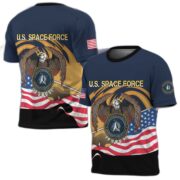 Premium Eagle US Veteran T-Shirt APVC290904 - Image 8