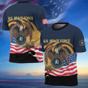 Premium Eagle US Veteran T-Shirt APVC290904 - Image 8