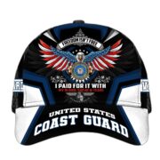 Premium Freedom Is Not Free US Veteran Cap APVC151102 - Image 10
