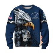 Premium Eagle US Veterans Sweatshirt APVC230102 - Image 7