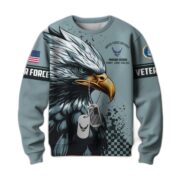 Premium Eagle US Veterans Sweatshirt APVC230102 - Image 6