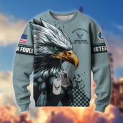 Premium Eagle US Veterans Sweatshirt APVC230102 - Image 6