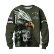 Premium Eagle US Veterans Sweatshirt APVC230102 - Image 3