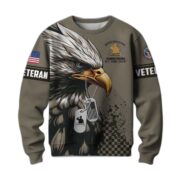 Premium Eagle US Veterans Sweatshirt APVC230102 - Image 10