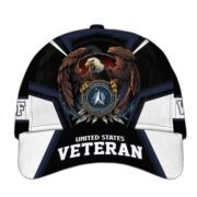 Premium Eagle US Veteran Cap NPVC251002 - Image 18