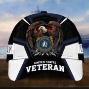Premium Eagle US Veteran Cap NPVC251002 - Image 18