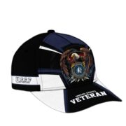 Premium Eagle US Veteran Cap NPVC251002 - Image 17