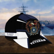 Premium Eagle US Veteran Cap NPVC251002 - Image 17