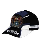 Premium Eagle US Veteran Cap NPVC251002 - Image 19