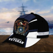 Premium Eagle US Veteran Cap NPVC251002 - Image 19