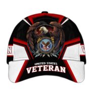 Premium Eagle US Veteran Cap NPVC251002 - Image 21