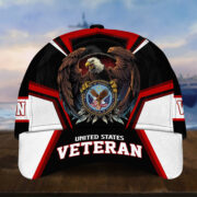 Premium Eagle US Veteran Cap NPVC251002 - Image 21