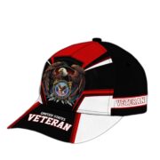 Premium Eagle US Veteran Cap NPVC251002 - Image 22