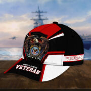 Premium Eagle US Veteran Cap NPVC251002 - Image 22