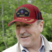 Premium Custom Unit, Name, Years of Service US Veterans Cap APVC250101 - Image 9