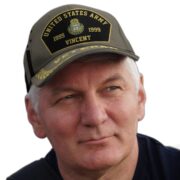 Premium Custom Unit, Name, Years of Service US Veterans Cap APVC250101 - Image 3
