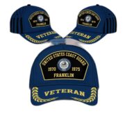 Premium Custom Unit, Name, Years of Service US Veterans Cap APVC250101 - Image 14