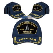 Premium Custom Unit, Name, Years of Service US Veterans Cap APVC250101 - Image 16