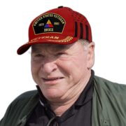 Premium Custom Unit, Name, Years of Service US Veterans Cap APVC250101 - Image 17