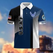 Premium Proudly Served US Veterans Polo Shirt APVC080301 - Image 10