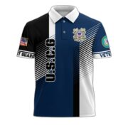 Premium Proudly Served US Veterans Polo Shirt APVC080301 - Image 11