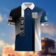 Premium Proudly Served US Veterans Polo Shirt APVC080301 - Image 11